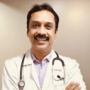 Dr. Sivakumar N - Best Podiatrist