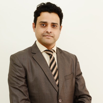 Dr Kshitij Thoke  - Best Orthopaedician