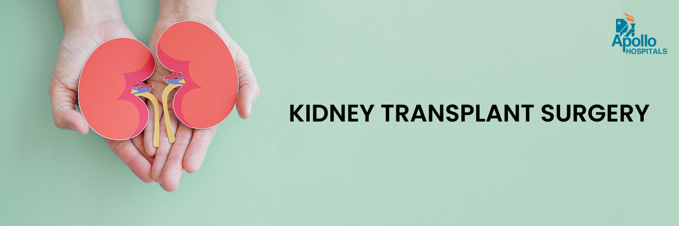 Kidney Transplant Surgery