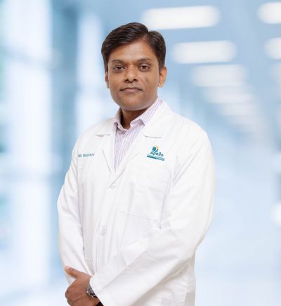 Dr A Vishnu Prasanth