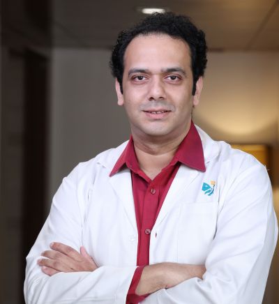 Dr Akshay Deodhar