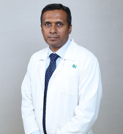Dr Anil Venketachalam