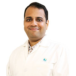 Dr. Amey Sonawane - Best Gastroenterologist