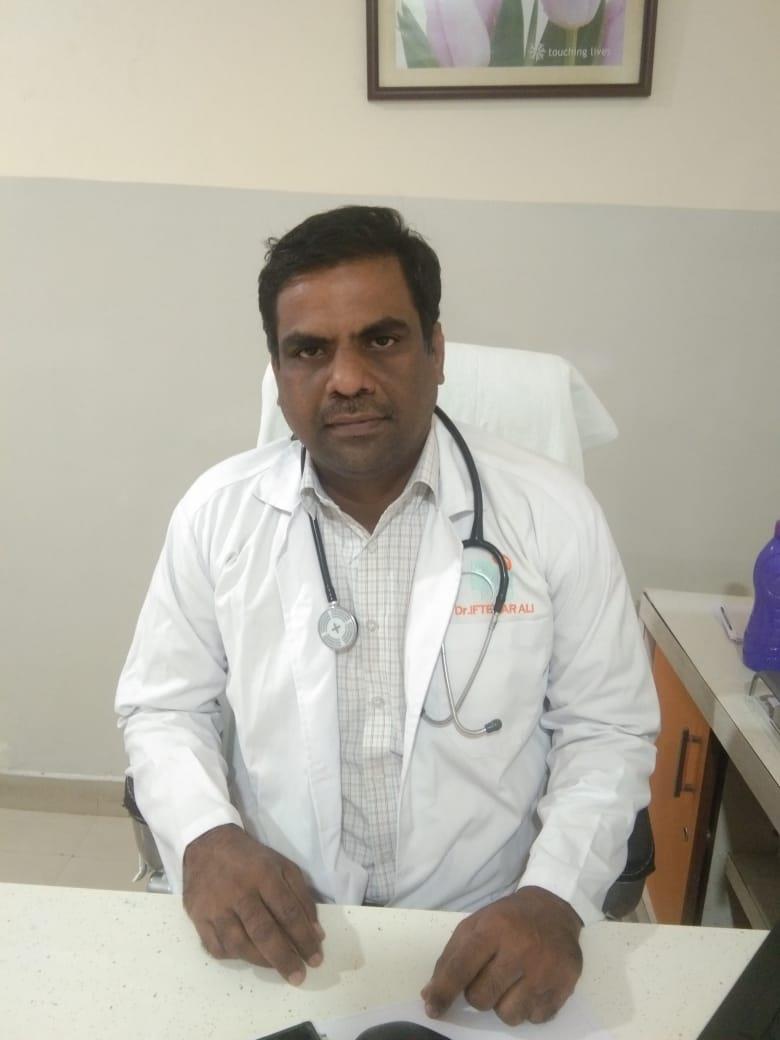 Dr. Iftekar Ali Mohammed - Best Orthopedician