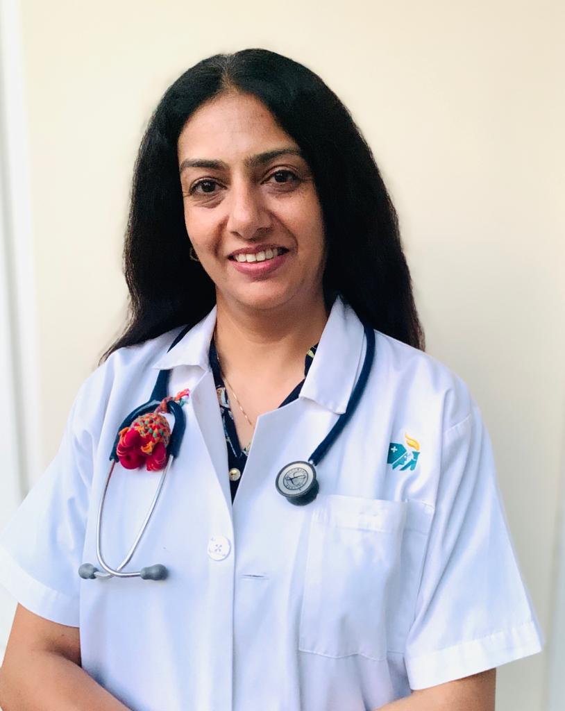 Dr. Priya Jain - Best Pediatric Development