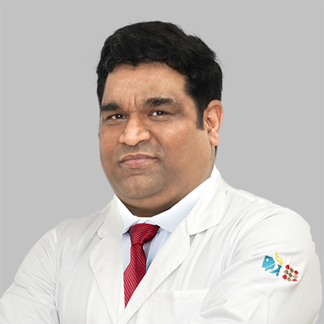 Dr. Ankur Saxena - Best General Surgeon