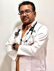 Dr. ASHWIN TUMKUR - Best Cardiologist