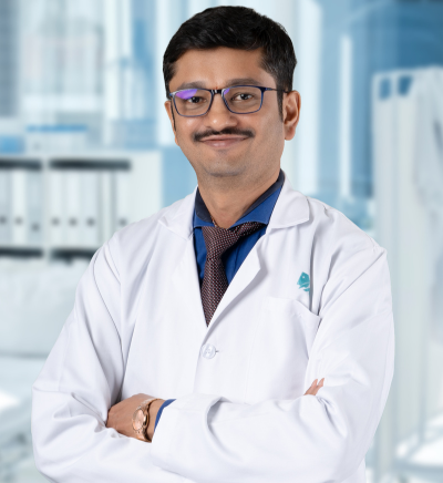 Dr. Pramod BR - Best Urologist
