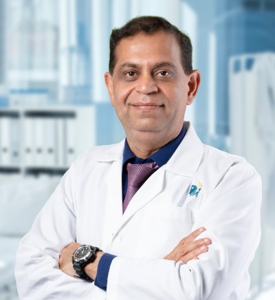 Dr. Ravindra M Mehta - Best Pulmonologist