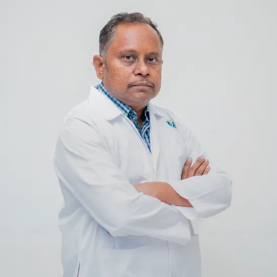 Dr A. Sangameswaran  - Best Gastroenterologist