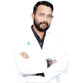 Dr. Aakash Garg - Best Gastroenterologist in Bilaspur
