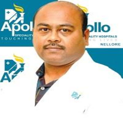 Dr palpandi Veilumuthu  - Best Urologist