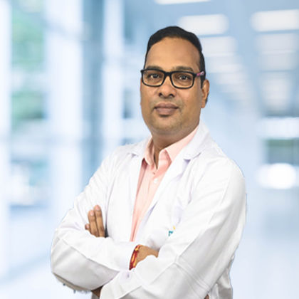 Dr Prasant Kumar Parida  - Best Medical Oncologist