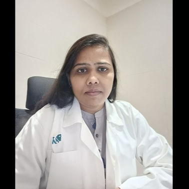 Ms. shilpa Kamble  - Best Medical Geneticist
