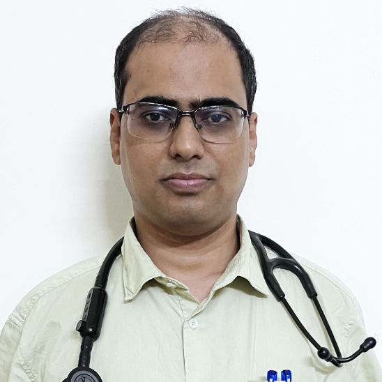 Dr Akshya Singh - Best Pulmonology Respiratory Medicine Specialist