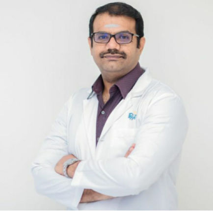 Dr Aravind Sampath - Best Cardiologist 