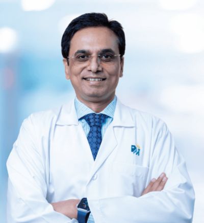 Dr Pradeep Kumar