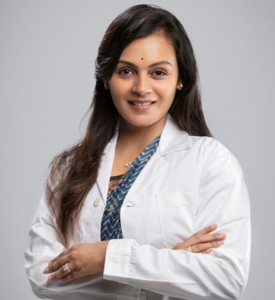 Dr Preethi mrinalini K