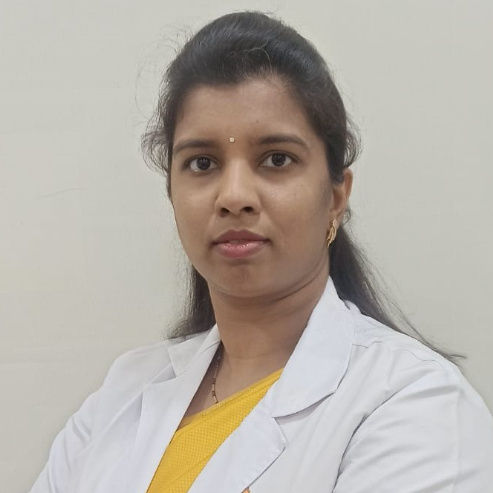Dr Ramyasree Reddy - Best Infertility Specialist